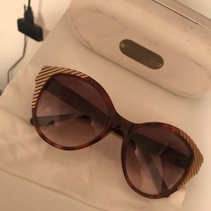 Chloe sunglasses